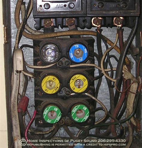 electric box in 1930s home|history of electrical systems.